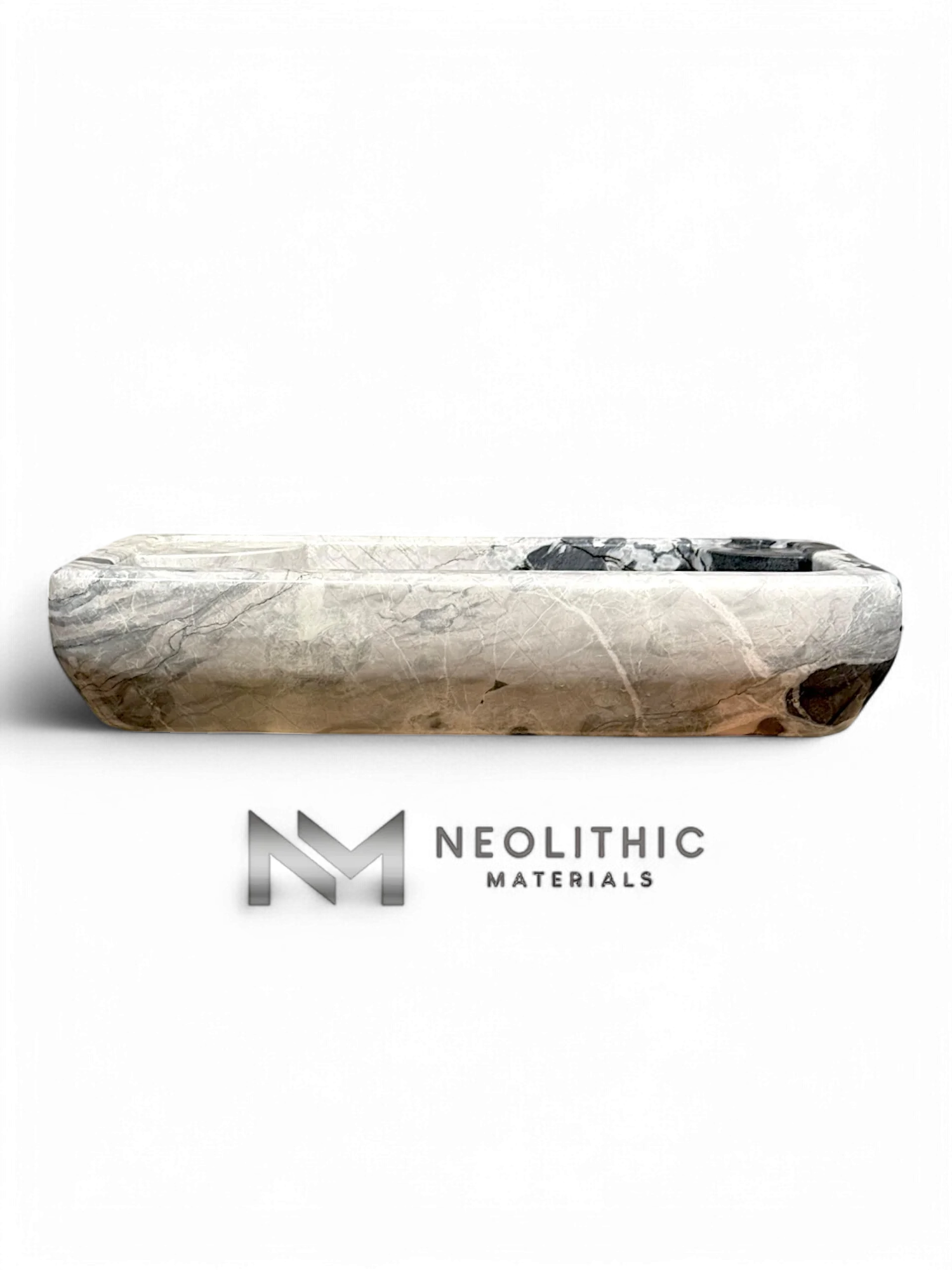 Arctic Ocean Marble Sink - Image 11